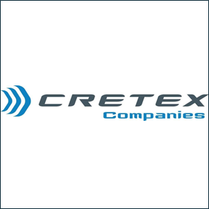 Cretex logo: Medical device manufacturer client with 50% productivity gains via lean systems