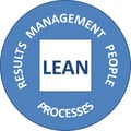 Lean Management Systems Logo Lean Management Systems Logo