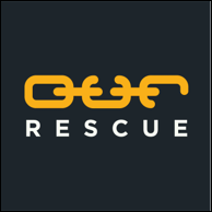 Our Rescue logo: Non-profit partner building engaged teams through lean coaching