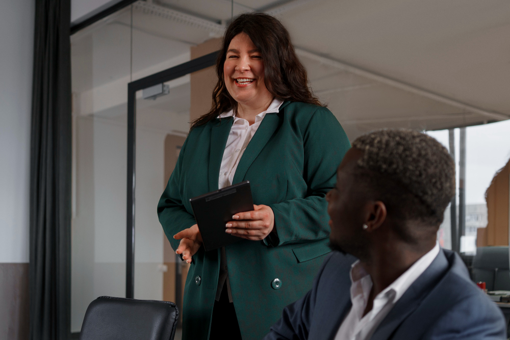 Coaching to solve problems