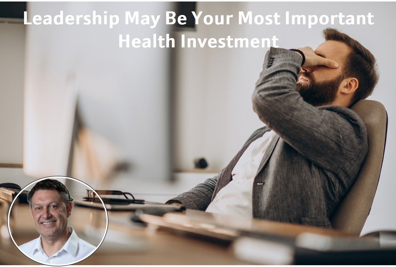 Investment Leadership