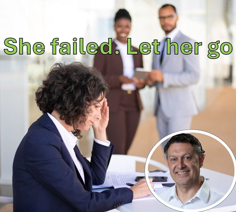 Frontline operator solving problems at the Gemba—engaged team in action.