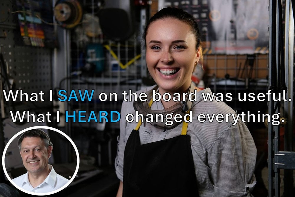 Suggestion system board—employee ideas driving continuous improvement.