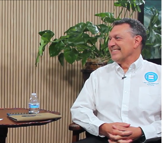 Didier Rabino Interview